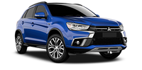 Mitsubishi ASX  2010 2011 2012 2013 2014 2015 2016 2017 2018 2019 2020 2021 2022 2023 2024 2025