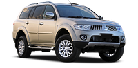 Mitsubishi Challenger