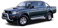 Mitsubishi Triton Club Cab
