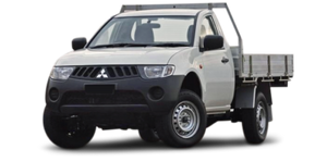 Mitsubishi Triton Double Cab
