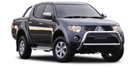 Mitsubishi Triton Single Cab  2015 2016 2017 2018 2019 2020 2021 2022 2023 2024 2025