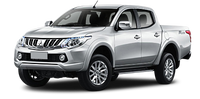 Mitsubishi Triton Double Cab  2015 2016 2017 2018 2019 2020 2021 2022 2023 2024 2025