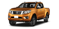 Nissan Navara Dual Cab  2015 2016 2017 2018 2019 2020 2021 2022 2023 2024 2025