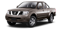 Nissan Navara Dual Cab  2005 2006 2007 2008 2009 2010 2011 2012 2013 2014