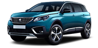 Peugeot 5008 SUV  2017 2018 2019 2020 2021 2022 2023 2024 2025
