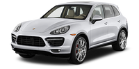 Porsche Cayenne  2011 2012 2013 2014 2015 2016 2017