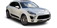 Porsche Macan  2014 2015 2016 2017 2018 2019 2020 2021 2022 2023 