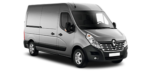 Renault Master Van