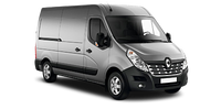 Renault Master Van  2010 2011 2012 2013 2014 2015 2016 2017 2018 2019 2020 2025