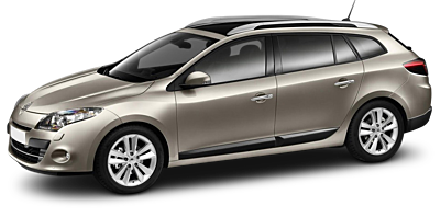 Premium Accessories  for Renault Megane Wagon2008-2016