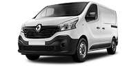 Renault Trafic  2014 2015 2016 2017 2018 2019 2020 2021 2022 2023 2024 2025