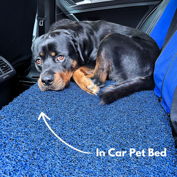 Snug Rider Mat: Pet-Friendly Passenger Seat Mat