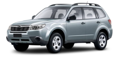 Premium Accessories  for Subaru Forester (SH)2008-2012