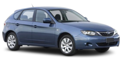 Premium Accessories  for Subaru Impreza 2007-2011