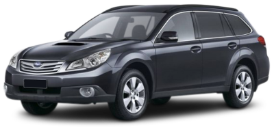 Premium Accessories  for Subaru Outback 2009-2014