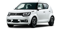 Suzuki Ignis  2016 2017 2018 2019 2020 2021 2022 2023 2024 2025