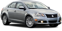 Suzuki Kizashi