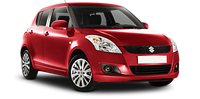 Suzuki Swift  2011 2012 2013 2014 2015 2016 2017