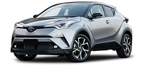 Toyota C-HR  2017 2018 2019 2020 2021 2022 2023 2024 2025