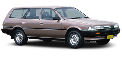 Premium Accessories  for Toyota Camry 1987-1993