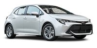 Toyota Corolla  2018 2019 2020 2021 2022 2023 2024 2025
