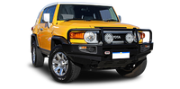 Toyota FJ Cruiser  2010 2011 2012 2013 2014 2015 2016 2017