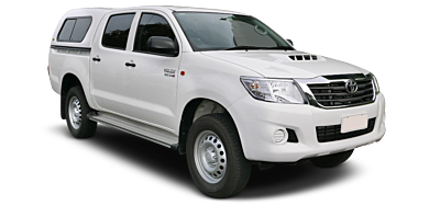 Premium Accessories  for Toyota Hilux Double Cab 2005-2015