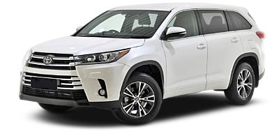 Premium Accessories  for Toyota Kluger (XU50)2014-2020