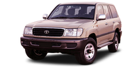 Toyota LandCruiser 100