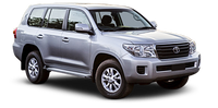 Toyota LandCruiser 200