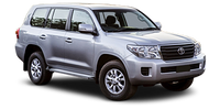 Toyota LandCruiser 200