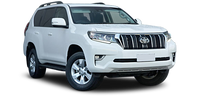 Toyota Prado  2013 2014 2015 2016 2017 2018 2019 2020 2021 2022 2023 2025