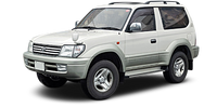 Toyota Prado  1996 1997 1998 1999 2000 2001 2002 2003
