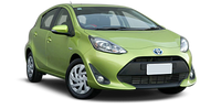 Toyota Prius C