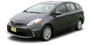 Toyota Prius V