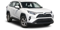 Toyota RAV4  2019 2020 2021 2022 2023 2024 2025