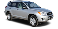 Toyota RAV4  2006 2007 2008 2009 2010 2011 2012