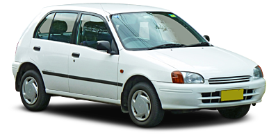 Premium Accessories  for Toyota Starlet (P90)1996-1999