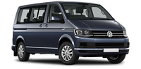 VolksWagen Multivan  2016 2017 2018 2019 2020 2021 2022 2023 2024 2025