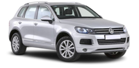 VolksWagen Touareg  2011 2012 2013 2014 2015 2016 2017