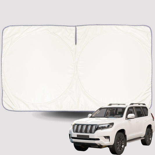 Windscreen Sun Shield Universal Fit Premium