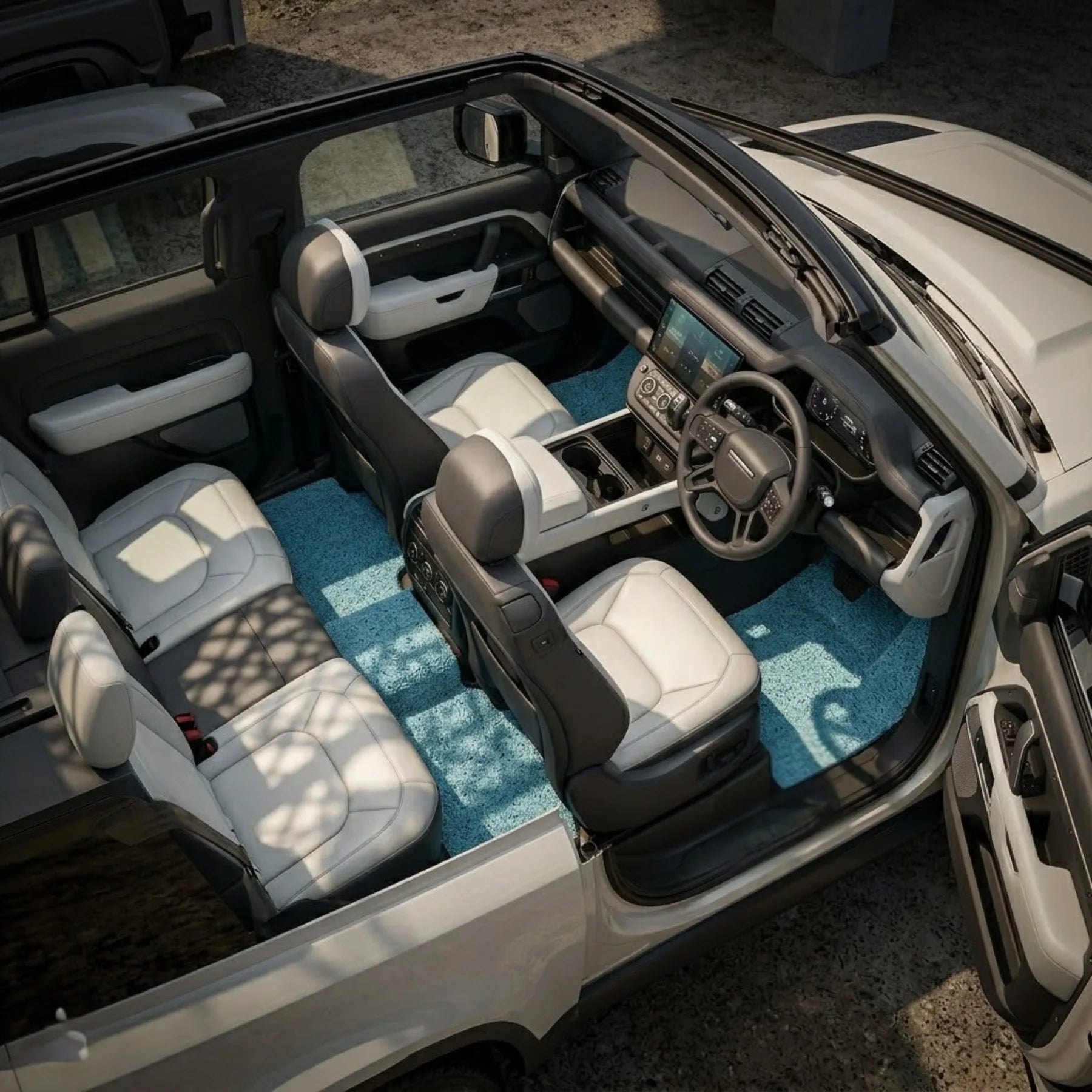 Bondi-inspired lifestyle image representing a premium interior finish